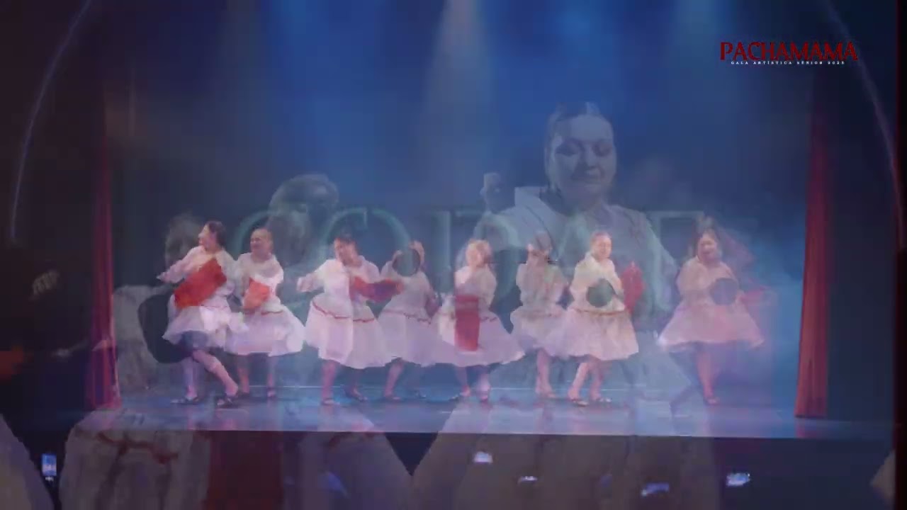 Cafe Cafetal Awatiñas ft CODAF Gala Senior 2025