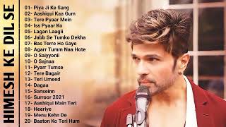 Top 20 Himesh Reshammiya Romantic Hindi Songs 2022 | Latest Bollywood Songs Collection 2022