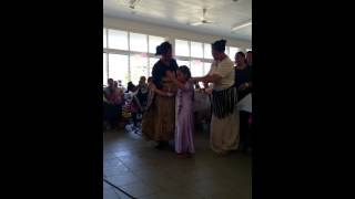 12.17.2014 Neti Hula For Aunty Sana Wedding