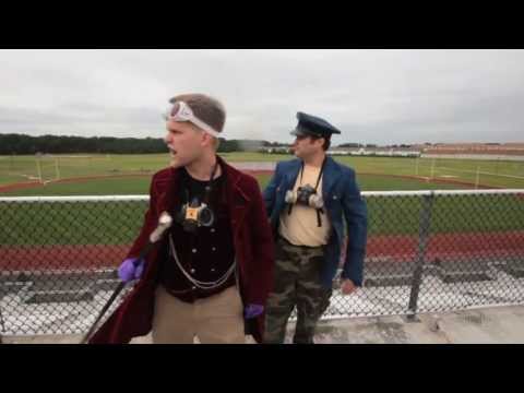 Radioactive- Imagine Dragons (Music Video)