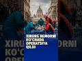 Vengriyada xirurg 30 yoshli bemornining yuragini ko‘chada operatsiya qildi