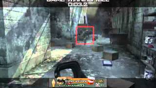 easy wallhack on MW3