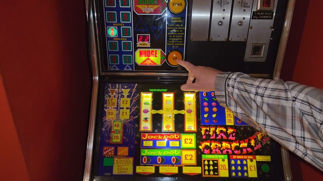 My 3 Bell Fruit machines😊