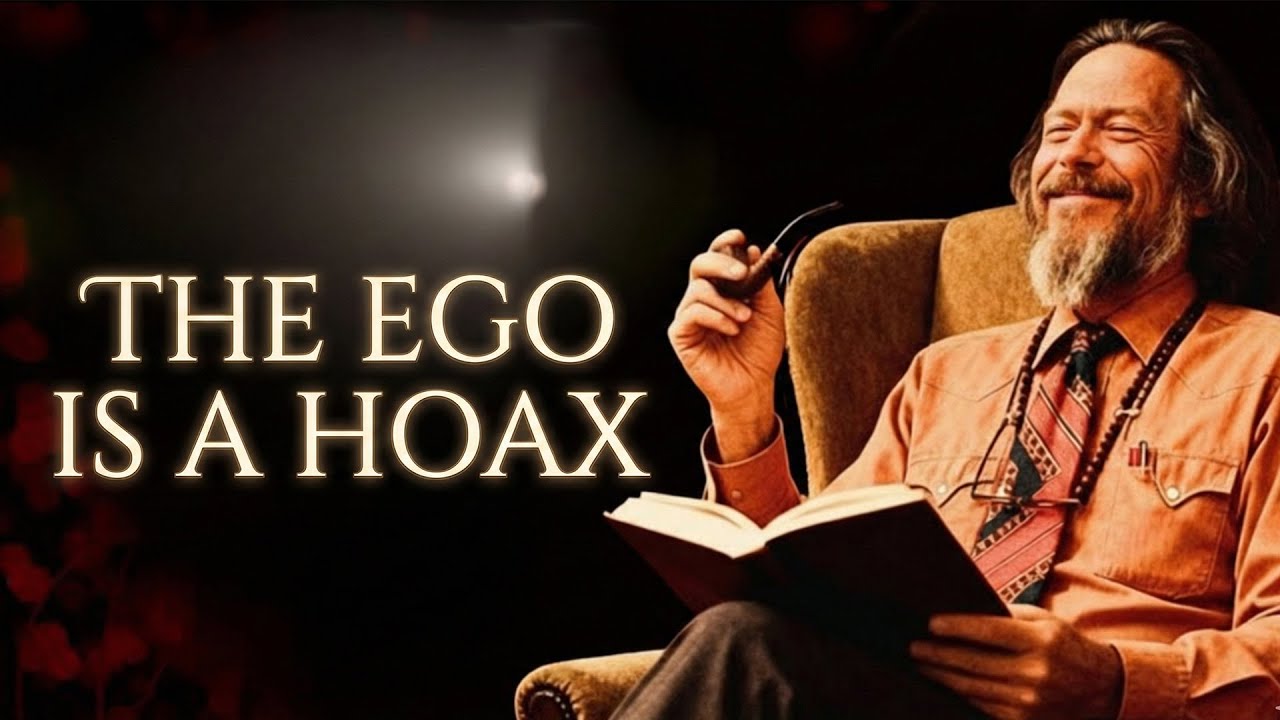 The Voice in Your Head is a Liar. Here's Who's Really in Control.