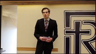 Aidan Porier - The Art of Filmmaking