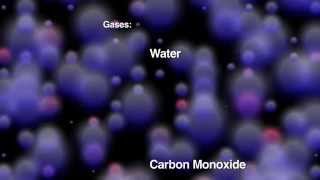 Ask a Scientist: Gases in Comet Hartley 2
