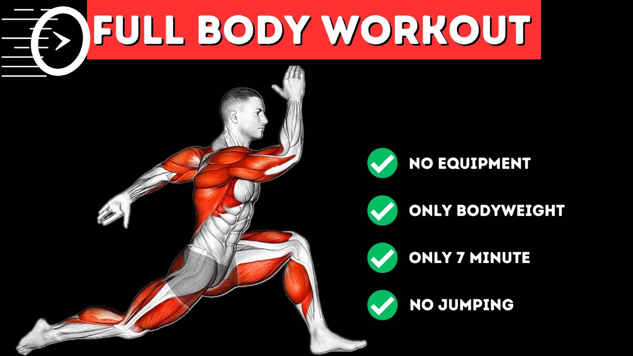 Sculpt and Tone Quick and Effective Full Body Workout YouTube