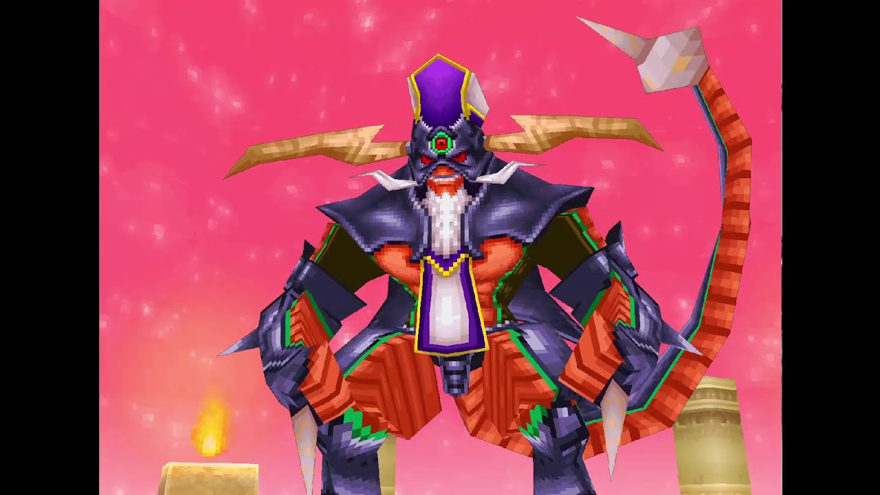 Dragon Quest IX『ドラゴンクエストIX』- Master of Nu'Un - YouTube