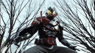 Kamen Rider Vail Henshin & Finisher Sound [HQ]
