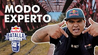 ACZINO en MODO EXPERTO | Red Bull Internacional 2019