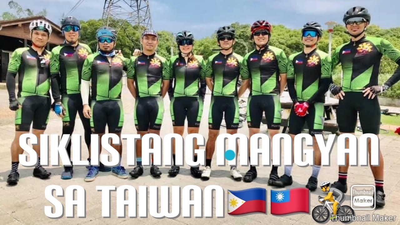 Meet and Greet in Taiwan 🚴🇵🇭🇹🇼 YouTube