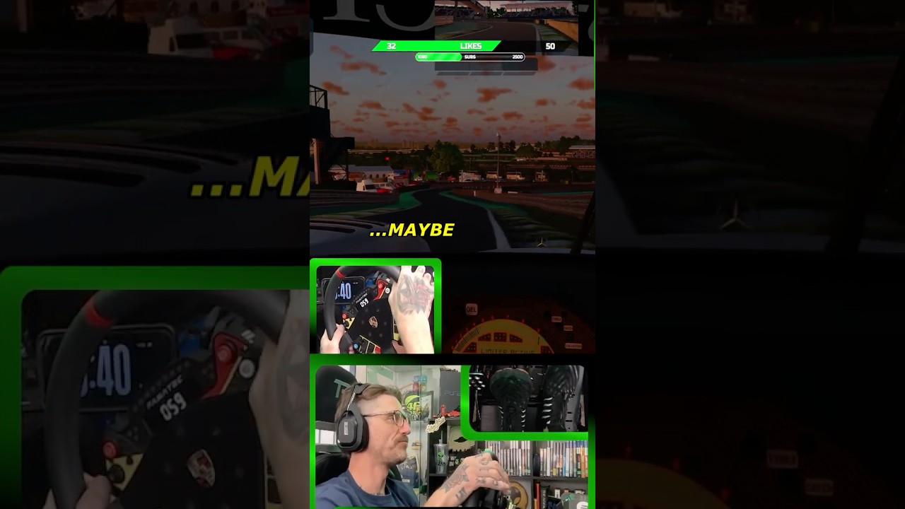 I had the wrong priorities 💡 | Project Motor Racing | PS5