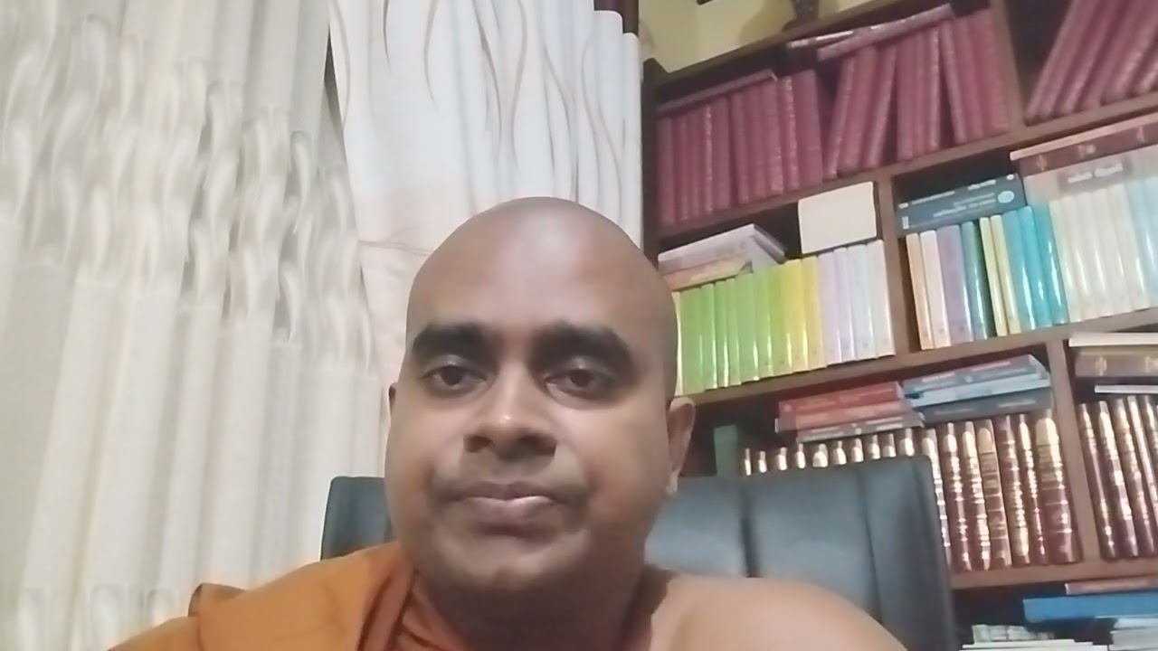 07.දකින දේ දැනගන්න බැරිබව  අවබෝධ කරන්න .