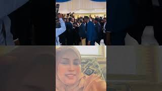 #duet with a leader #presidentofsomalia
