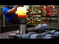 Inside 5 Amazing Factory Production - Production process of valves, giant bolts, iron balls, nails