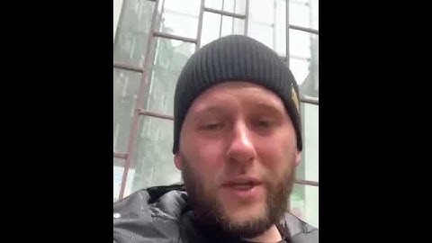 Прилетел снаряд в прямом эфире