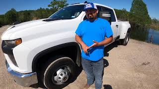 2020 Chevrolet Silverado 3500 HD | 50,000 mile REVIEW