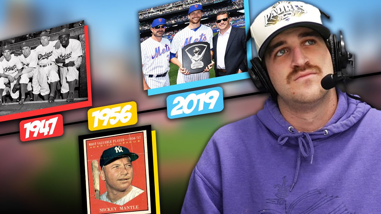When did these ICONIC baseball moments happen? (MLB Guess the Year)