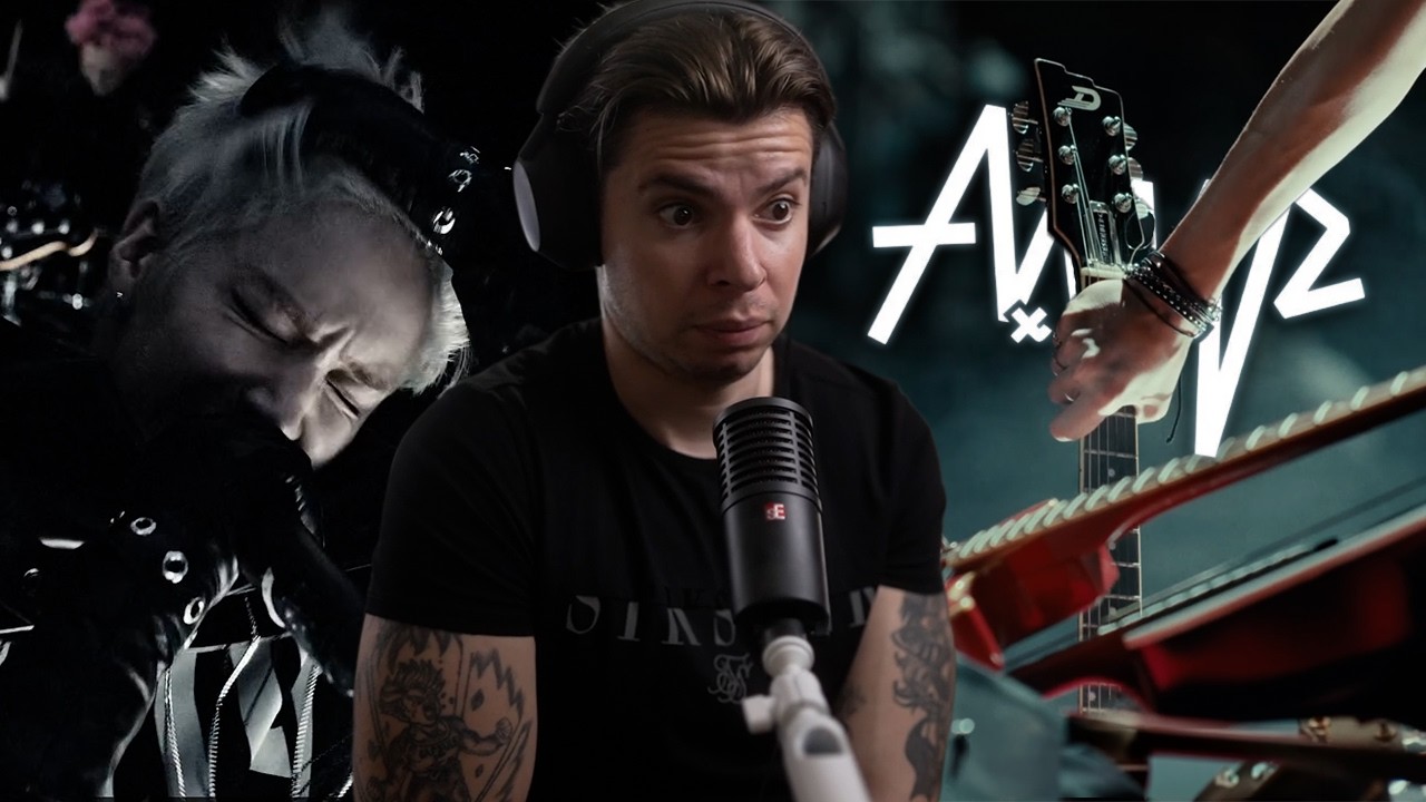 AxMxP(에이엠피) - I Did It & PASS MV REACTION | DG REACTS