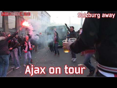 Salzburg - Ajax prologue part 1 (Feb 27, 2014)
