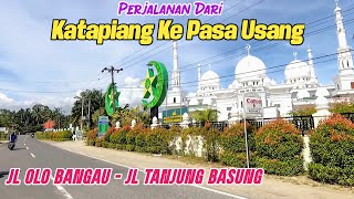 Download Lagu PERJALANAN DARI KATAPIANG MENUJU PASA USANG LUBUK ALUNG KAB. PADANG PARIAMAN MP3