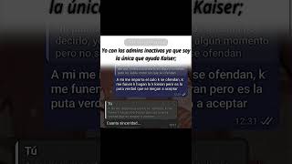 ||Siok|| #rol #canalwhatsapp #chats #identificarse #pendejadas #canal #alightmotion #edit #humor
