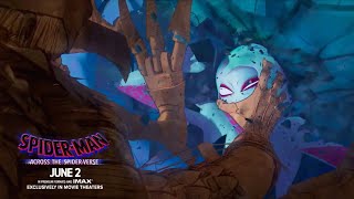 'Spider-Gwen vs The Vulture' Spider-Man: Across The Spider-Verse New TV Spot