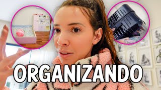 ORGANIZANDO TUDO PARA NOSSA VIAGEM *correria*