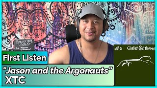 XTC- Jason and the Argonauts REACTION &amp; REVIEW