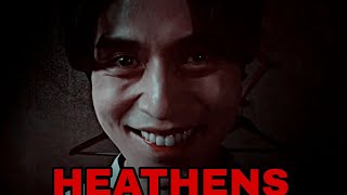Heathens | Psycho Kdrama Multifandom