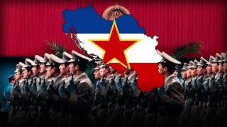 "Zabruje Tako Pjesme Znane" - Yugoslav Patriotic Song