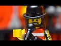 Massive wagons  bangin in your stereo official lego stopmotion