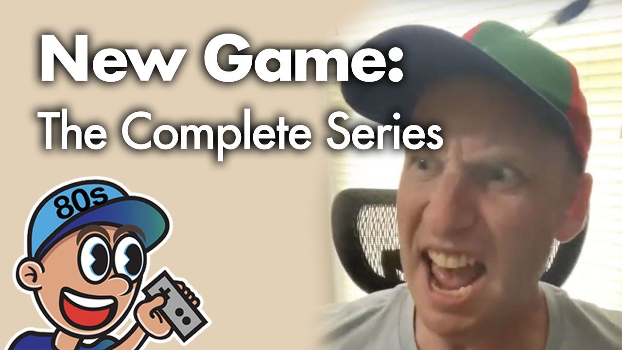 Новая игра: Полная серия