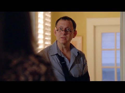 [Lost] Flash Sideways Ben Finds out About Alex's Attachment (HD-Upscaled)