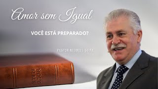 RELEMBRAR  I   VOCÊ ESTÁ PREPARADO?   I  Pr Neumoel Stina