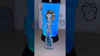 Lagoona blue hydration station 🫧 #monsterhigh #monsterhighcollector #dolls