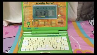 Vtech - Learning Laptop 2003 review PART 1