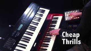 Cheap Thrills - Nord Stage 2 and Novation Pad screenshot 4