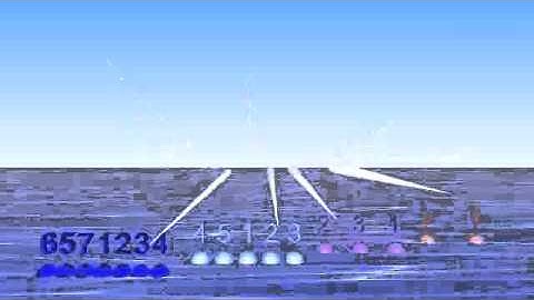 Polyrhythm 7/4, 5/4, 3/4 & 2/4, slower, Conducting Metronome from Bounce Metronome Pro