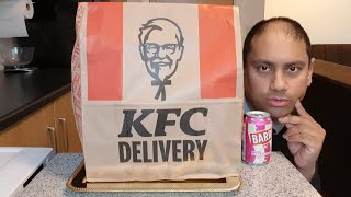 kfc mukbang (uk)