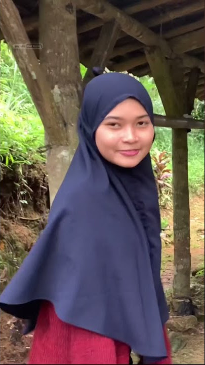 Gadis Desa Cantik Dan Juga Rajin, Bikin Terpesona, Hidup Di Kampung Yang Terdalam & Hidup Sederhana