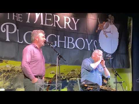 2022_02_09_Wild Rover_The Merry Ploughboys - Irish Heritage Center, Cincinnati, OH