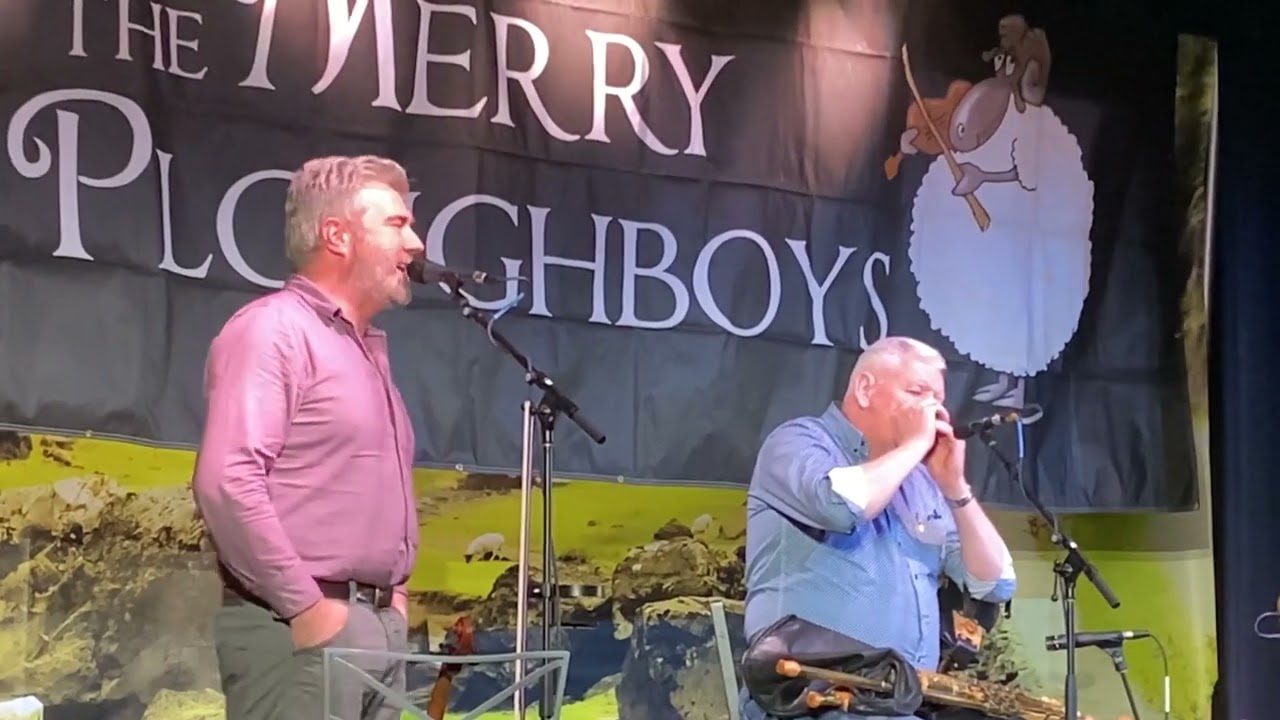 2022_02_09_Wild Rover_The Merry Ploughboys - Irish Heritage Center, Cincinnati, OH