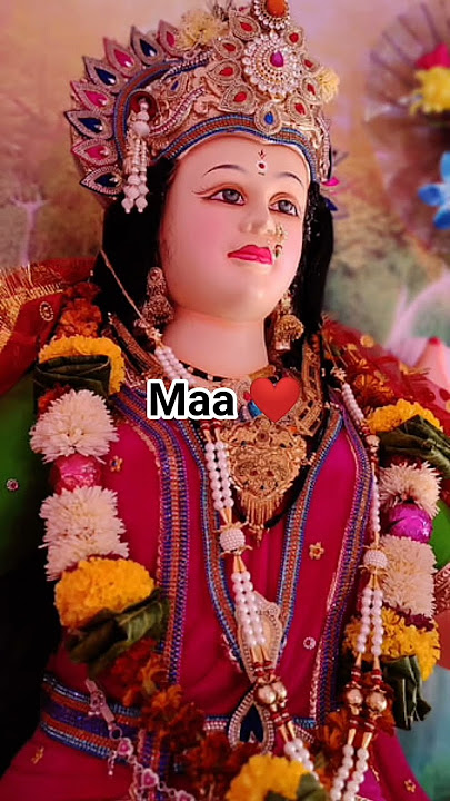 # maa serabali 🙏 # shorts video # shorts # navratri special # shortsfeed # youtube shorts