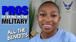10 Pros of Being in the Military | Benefits of Being in the Military