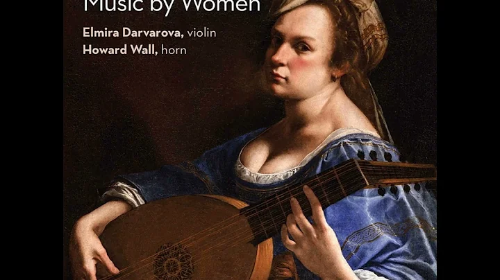 ERROLLYN WALLEN: No. 3 from Five Postcards (Arr. for Violin & Horn) - ELMIRA DARVAROVA & HOWARD WALL