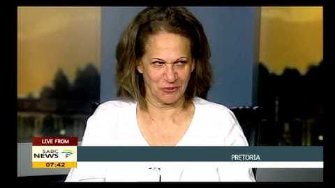 Prof Mireille Fanon-Mendes on decoloniality