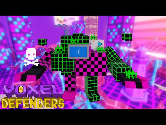 Roblox Voxel Defenders Tower Defense Codes : r/RobloxCodesWiki