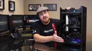 Celebrity Digital Storm Enix PC Product Overview Profile