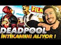 DEADPOOL MİDASTAN İNTİKAMINI ALIYOR !! FORTNİTE SİNEMA FİLMİ !! ( Fortnite Battle Royale Türkçe )